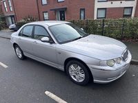 Used Rover 75 2003 Silver Sedan