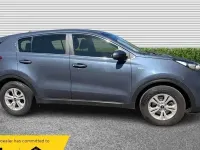 Używany Kia Sportage 116 KM (85 kW) 2018 SUV