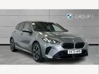 Used BMW 120 M Sport 168 HP (123 kW) 2025 Grey Hatchback