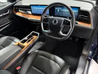 Used KGM Torres 163 HP (119 kW) 2025 Blue SUV