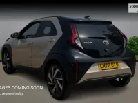 Used Toyota Aygo X 72 HP (52 kW) 2022 Beige SUV