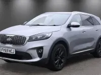 Used Kia Sorento 200 HP (147 kW) 2019 Grey SUV