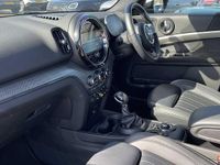 Used Mini Cooper S Countryman Exclusive 219 HP (161 kW) 2023 Black SUV