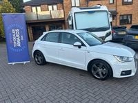 Used Audi A1 Sportback Sport 116 HP (85 kW) 2016 Hatchback