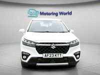 Used Suzuki SX4 S-Cross 129 HP (94 kW) 2023 White SUV