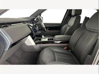 Used Land Rover Range Rover HSE 400 HP (294 kW) 2025 Black SUV