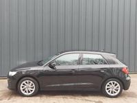 Used Audi A1 Sport 116 HP (85 kW) 2019 Black SUV