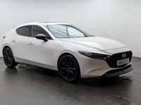 Used Mazda 3 Inclusive 122 HP (89 kW) 2021 White Hatchback
