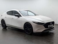 Used Mazda 3 Inclusive 162 HP (119 kW) 2021 White Hatchback