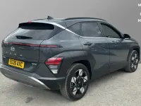 Used Hyundai Kona Ultimate 138 HP (101 kW) 2026 Grey SUV