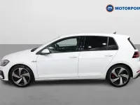 Used VW Golf VII GTI 2020 White Hatchback