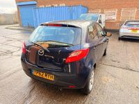 Used Mazda 2 2012 Blue Hatchback