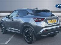 Used Nissan Juke N-Connecta 143 HP (105 kW) 2023 Grey SUV