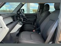 Used Land Rover Defender 200 HP (147 kW) 2021 Black SUV