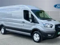 Ny Ford Transit Trend 135 kW (184 HK) 2026 Van