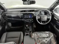 New Toyota HiLux 204 HP (150 kW) 2026 Bronze Pickup