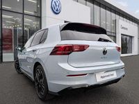 Used VW Golf VIII R-line 148 HP (108 kW) 2025 Blue Hatchback