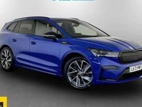 Used Skoda Enyaq iV SportLine 150 kW (204 HP) 2021 SUV