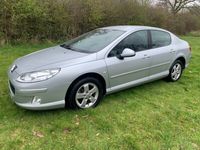 used Peugeot 407 2.0 HDi 140 Sport 4dr