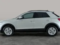 Used VW T-Roc Life 110 HP (80 kW) 2023 Grey SUV