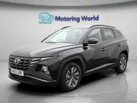 Usado Hyundai Tucson SE 230 HP (169 kW) 2024 SUV