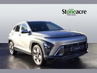 New Hyundai Kona Ultimate 101 HP (74 kW) 2025 Silver SUV