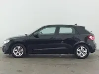 Used Audi A1 Design 116 HP (85 kW) 2019 Black SUV