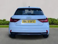 Used Audi A1 Sportback Sport 110 HP (80 kW) 2022 White Hatchback