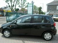 Used Chevrolet Kalos 71 HP (52 kW) 2005 Hatchback
