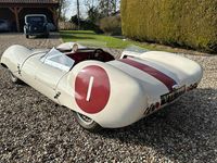 Used Lotus Eleven 1963 Green Cabriolet