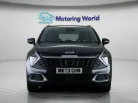 Gebraucht Kia Sportage 150 PS (110 kW) 2023 Grau SUV