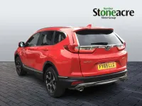 Used Honda CR-V SR 173 HP (127 kW) 2019 Red SUV