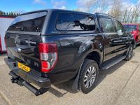 used Ford Ranger Pick Up Double Cab Wildtrak 3.2 TDCi 200 Auto