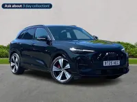 Used Audi SQ5 Performance 2025 Black SUV