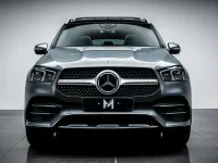 Used Mercedes GLE300 AMG Line Premium Plus 241 HP (177 kW) 2021 Grey SUV