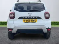 Used Dacia Duster Comfort 2020 White SUV