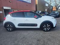 Used Citroën C3 Flair 2018 White Hatchback