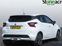 Used Nissan Micra Tekna 101 HP (74 kW) 2020 Hatchback