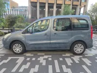 Used Citroën Berlingo VTR Sport 92 HP (67 kW) 2012 Grey MPV