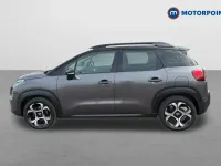 Begagnad Citroën C3 Aircross Flair 2020 Grå SUV