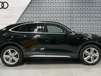 Używany Audi Q3 S-Line 150 KM (110 kW) 2025 Czarny SUV