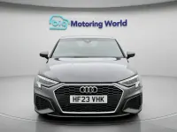 Used Audi A3 S-Line 148 HP (108 kW) 2023 Sedan