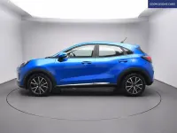 Usado Ford Puma Titanium 125 HP (91 kW) 2023 Azul SUV
