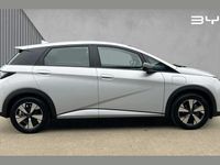 New BYD Dolphin Active 69 kW (95 HP) 2025 White Hatchback