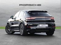 Used Porsche Cayenne Platinum Edition 456 HP (335 kW) 2023 Black SUV