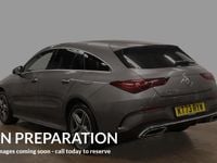 Used Mercedes CLA250e Executive 2023 Grey Sedan