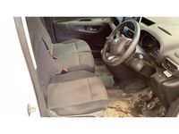 Used Toyota Proace 2023 White MPV