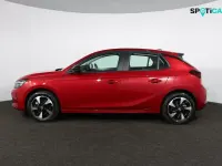 Used Vauxhall Corsa-e Design Edition 100 kW (136 HP) 2024 Red Hatchback