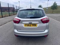Used Ford C-MAX Titanium 2013 Silver MPV