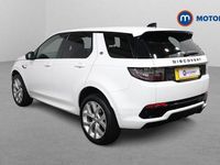 Used Land Rover Discovery Sport R-Dynamic 204 HP (150 kW) 2020 White SUV